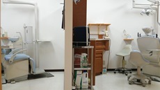 ますなが歯科 診療室 京都の歯医者ますなが歯科