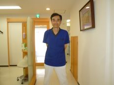 増永憲治院長 京都市下京区の歯医者ますなが歯科